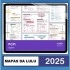 Polícia Civil do Piauí - Agente (PCPI) Mapas da LULU 2025