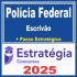 Polícia Federal (Escrivão + Passo) Estratégia 2025