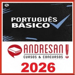 Português Básico Andresan 2026