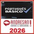 Português Básico Andresan 2026
