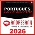 Português Intensivo Andresan 2026