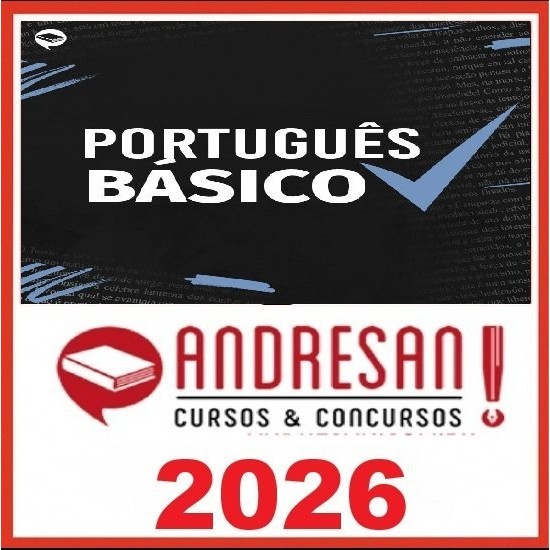 Português Básico Andresan 2026