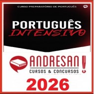 Português Intensivo Andresan 2026