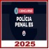 PPES - Polícia Penal do Espírito Santo - Policial Penal com Orientações para o TAF (Pós-edital) Gran Concursos 2025