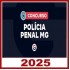 PPMG - Polícia Penal do Estado de Minas Gerais - Policial Penal (Pós-edital) Gran Concursos 2025