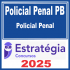 Polícia Penal PB (Policial Penal) Estratégia 2025