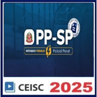PP-SP Intensivo Premium | Policial Penal PÓS EDITAL