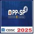 PP-SP Revisando por Questões | Policial Penal CEISC PÓS EDITAL 2025
