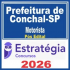 Prefeitura de Conchal SP (Motorista) Pós Edital – Estratégia 2026