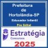 Prefeitura de Hortolândia-SP (Educador Infantil) Pacote - 2025 (Pós-Edital) Estratégia 2025