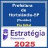 Prefeitura de Hortolândia-SP (Ouvidor) Pacote - 2025 (Pós-Edital) Estratégia 2025