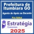 Prefeitura Itumbiara GO (Agente de Apoio ao Docente) Pós Edital – Estratégia 2025
