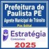 Prefeitura de Paulista-PE (Agente Municipal de Trânsito) Pós Edital – Estratégia 2025