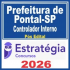 Prefeitura de Pontal SP (Controlador Interno) Pós Edital – Estratégia 2026