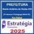 Prefeitura de Santo Antônio de Goiás-GO (Professor Pedagogo Nível III) Pacote - 2025 (Pós-Edital) Estratégia