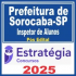 Prefeitura de Sorocaba SP (Inspetor de Alunos) Pós Edital – Estratégia 2025