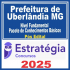 Prefeitura de Uberlândia MG (Nível Fundamental – Pacote de Conhecimentos Básicos) Pós Edital – Estratégia 2025
