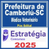 Prefeitura de Camboriú-SC (Médico Veterinário) Pacote – 2025 (Pós Edital)