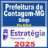Prefeitura de Contagem MG (Biólogo) Pós Edital – Estratégia 2025