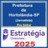 Prefeitura de Hortolândia-SP (Jornalista) Pacote - 2025 (Pós-Edital) Estratégia 2025