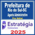 Prefeitura de Rio do Sul SC (Agente Administrativo) Pós Edital – Estratégia 2025