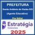 Prefeitura de Santo Antônio de Goiás-GO (Agente Educativo) Pacote - 2025 (Pós-Edital) Estratégia