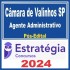 Prefeitura de Valinhos SP (Agente Administrativo) Pós Edital – Estratégia 2024