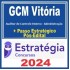 PREFEITURA DE VITÓRIA-ES - CGM VITÓRIA (AUDITOR DE CONTROLE INTERNO - ADMINISTRAÇÃO) PACOTAÇO - PACOTE TEÓRICO + PACOTE PASSO ESTRATÉGICO - 2024 (PÓS-EDITAL) ESTRATÉGIA CONCURSOS