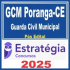 Prefeitura Municipal de Poranga CE (Guarda Civil Municipal) Pós Edital – Estratégia 2025