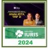 PREPARAÇÃO PRÉ EDITAL ANALISTA JUDICIÁRIO TRF2 ESTUDOS IURIS 2024
