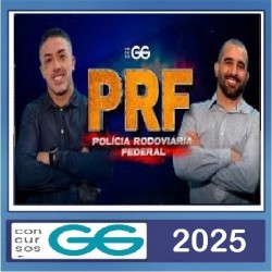 Polícia Penal RS Agente Penitenciário GG Concursos 2025