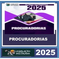 PGE PROCURADORIAS ESTADUAIS LEGISLAÇÃO DESTACADA 2025