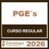 Procurador Estadual - Estratégia (Regular) 2026