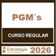 Procurador Municipal - Estratégia (Regular) 2026