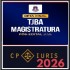 Rateio certo | Reta Final – TJBA Magistratura – Pós-Edital 2026