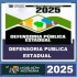 DEFENSORIA PÚBLICA ESTADUAL DPE LEGISLAÇÃO DESTACADA 2025