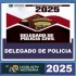 DELEGADO DE POLÍCIA CIVIL LEGISLAÇÃO DESTACADA 2025