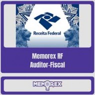 Memorex RF (Auditor-Fiscal) Pensar Concursos 2025