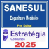 SANESUL (Engenheiro Mecânico) Pós Edital – Estratégia 2025