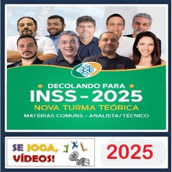 Decolando para o INSS 2025 - Se Joga Videos