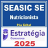 SEASIC SE (Assistente Social) Pós Edital – Estratégia 2025