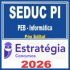 SEDUC-PI (PEB – Informática) Pós Edital – Estratégia 2026