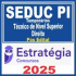 SEDUC PI Temporários (Técnico de Nível Superior: Direito) Pós Edital – Estratégia 2025