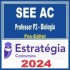 SEE AC (Professor P2 – Biologia) Pós Edital – Estratégia 2024