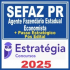 SEFAZ PR (Agente Fazendário Estadual – Economista + Passo) Pós Edital – Estratégia 2025