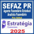 SEFAZ PR (Agente Fazendário Estadual – Analista Fazendário) Pós Edital – Estratégia 2025