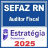 SEFAZ RN (Auditor Fiscal) Estratégia 2025