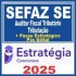 SEFAZ SE (Auditor Fiscal Tributário – Tributação) Pós Edital – Estratégia 2025