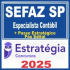 SEFAZ SP (Especialista Contábil + Passo) Estratégia 2025
