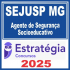 SEJUSP MG (Agente de Segurança Socioeducativo) Estratégia 2025